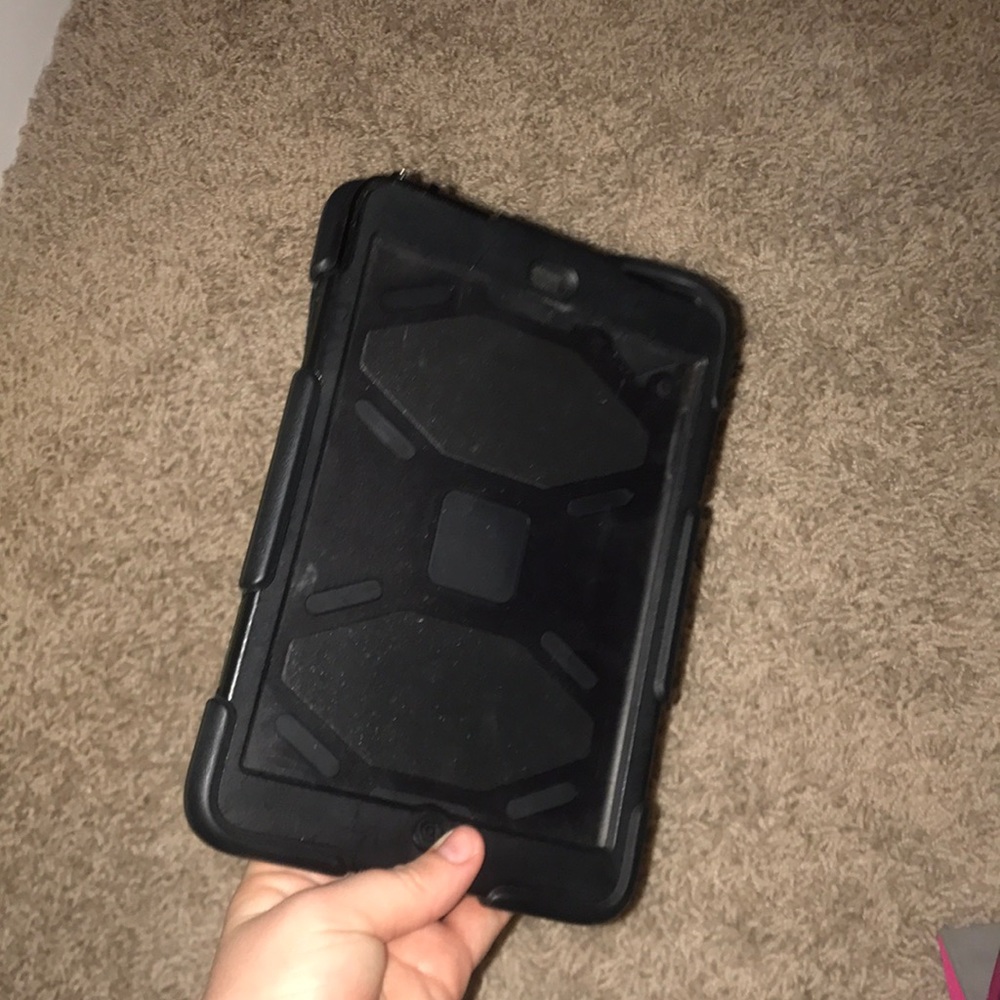 Otter box like iPad mini case!